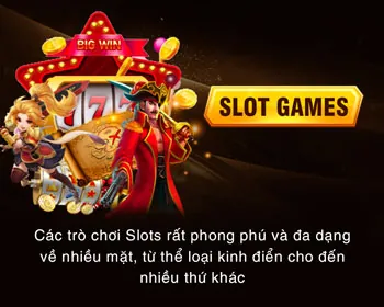 Đa dạng game Slot tại mew 88